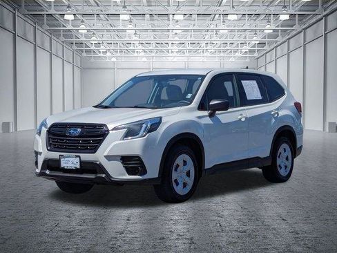 Used 2022 Subaru Forester Limited AWD/4WD image 45