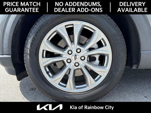 Used 2021 Ford Explorer XLT w/ Equipment Group 202A RWD image 8