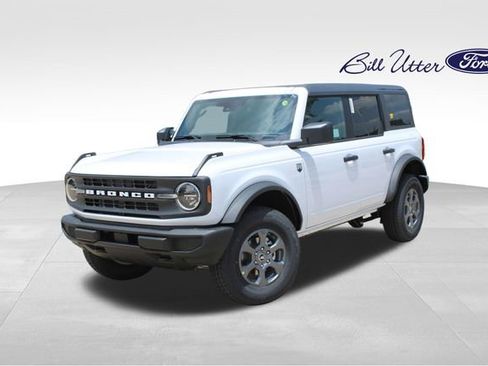 New 2026 Ford Bronco Big Bend AWD/4WD image 1