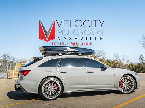 Used 2026 Audi RS 6 performance image 21