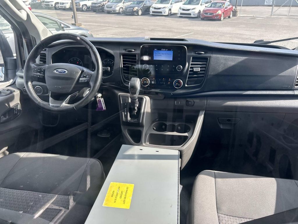 Used 2024 Ford Transit 150 Low Roof w/ Upfitter Package RWD image 24