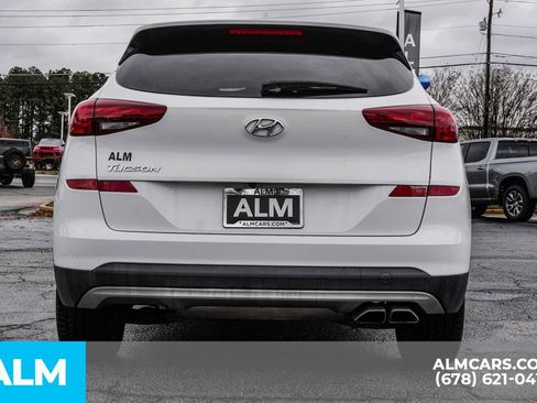 Used 2019 Hyundai Tucson Sport w/ Cargo Package image 11