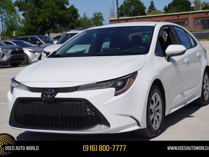 Used 2025 Toyota Corolla LE