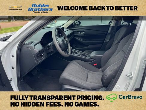 Used 2024 Honda Accord EX image 9