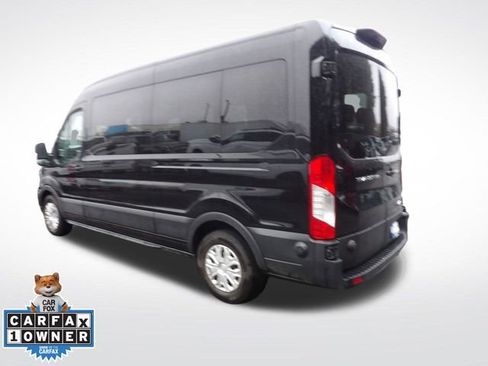 Used 2024 Ford Transit 350 XLT image 11