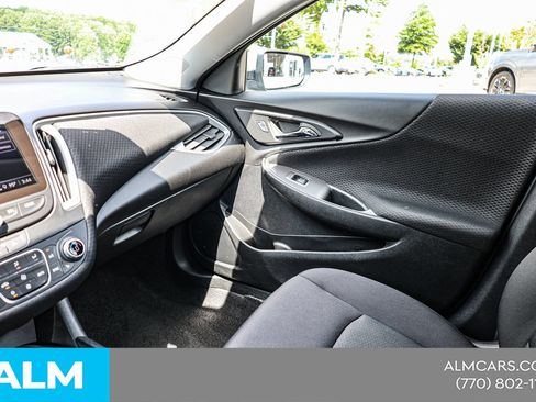 Used 2024 Chevrolet Malibu LT FWD image 35