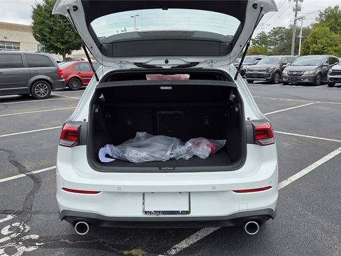 New 2026 Volkswagen GTI S FWD image 5
