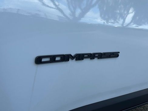 New 2026 Jeep Compass Trailhawk image 25