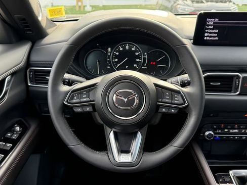 Used 2023 MAZDA CX-5 Signature AWD/4WD image 16