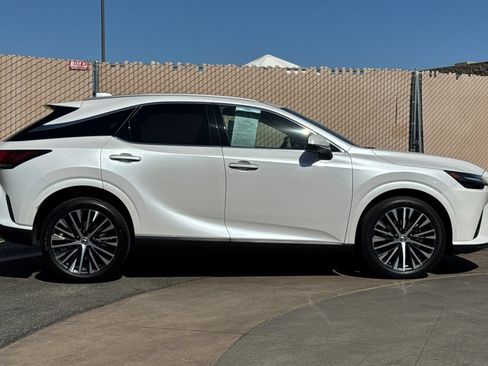 Certified 2023 Lexus RX 350 Premium Plus w/ Cold Area Package FWD image 3