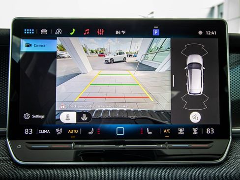 New 2026 Volkswagen Tiguan S FWD image 44