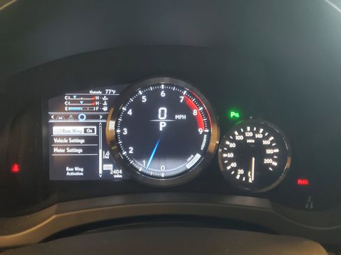 Used 2024 Lexus RC F w/ Carbon Package image 27