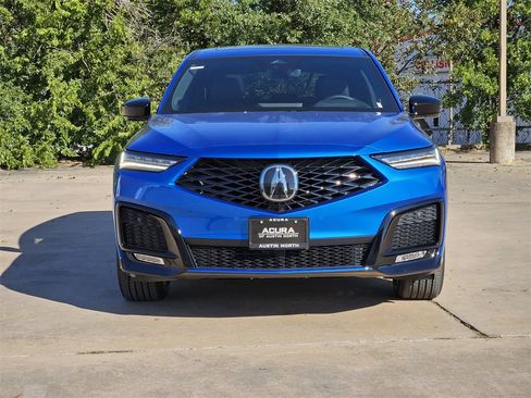 New 2026 Acura MDX A-Spec image 2