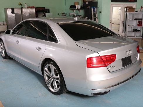 Used 2013 Audi A8 L 4.0T w/ Comfort Pkg image 23