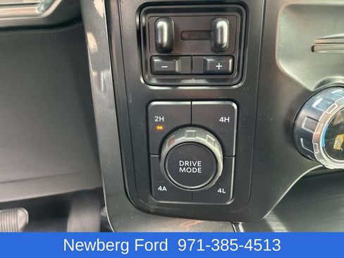 Used 2023 Ford F150 Lariat w/ Equipment Group 502A High AWD/4WD image 24