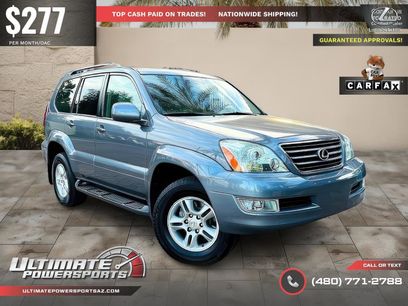 Used 2003 Lexus GX 470
