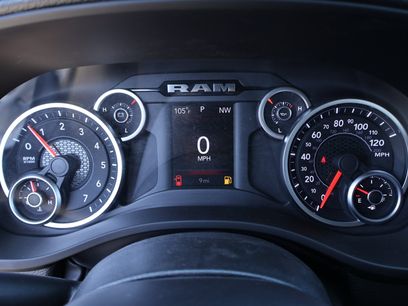 New 2026 RAM 1500 Tradesman
