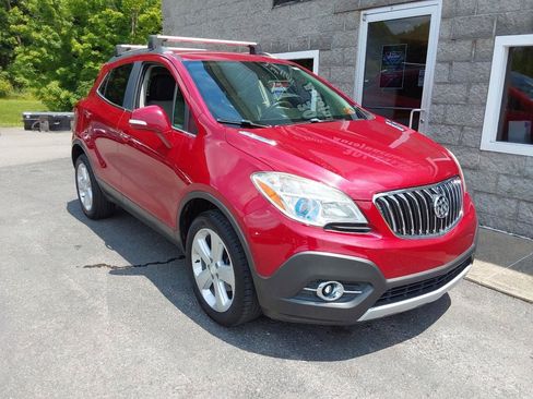 Used 2015 Buick Encore Convenience AWD/4WD image 2