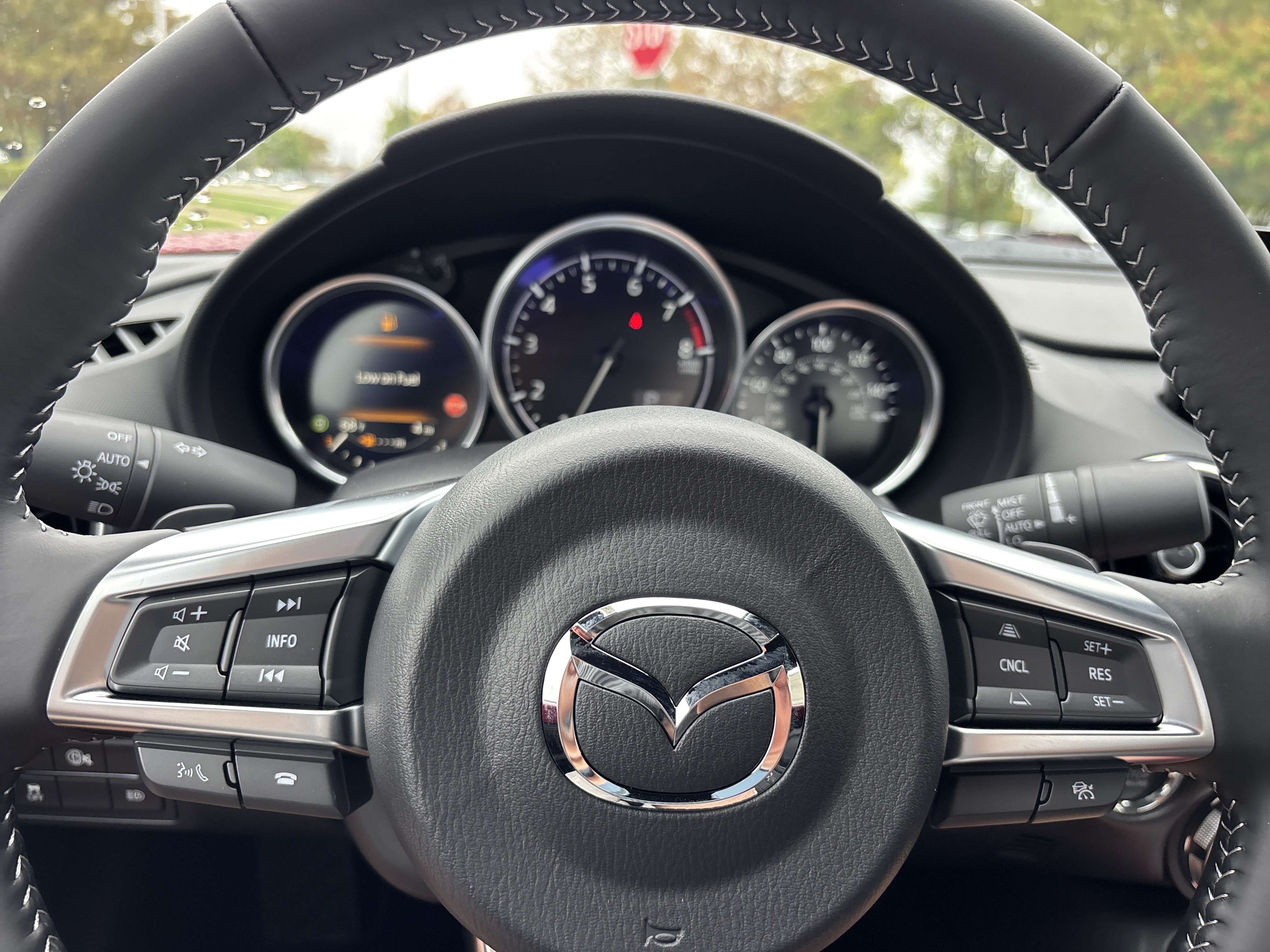 New 2026 MAZDA MX-5 Miata Grand Touring RWD image 21