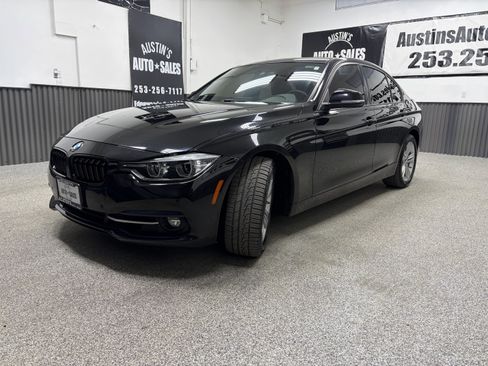 Used 2016 BMW 328i Sedan image 6