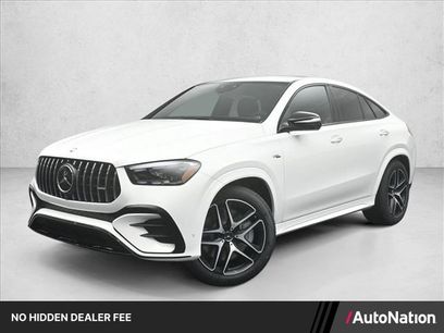 New 2026 Mercedes-Benz GLE 53 AMG 4MATIC Coupe