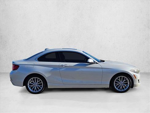Used 2015 BMW 228i Coupe image 4