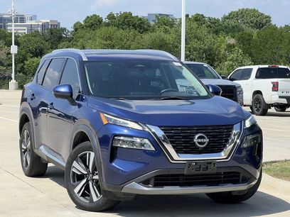 Used 2023 Nissan Rogue SL w/ SL Premium Package