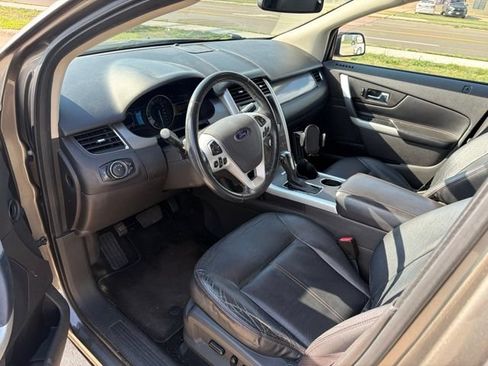 Used 2013 Ford Edge SEL AWD/4WD image 7