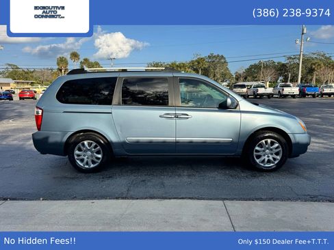 Used 2006 Kia Sedona EX image 4