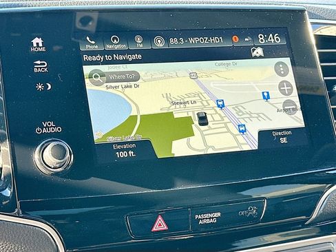 Used 2022 Honda Pilot Black Edition image 13