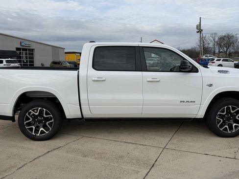 New 2026 RAM 1500 Laramie image 12