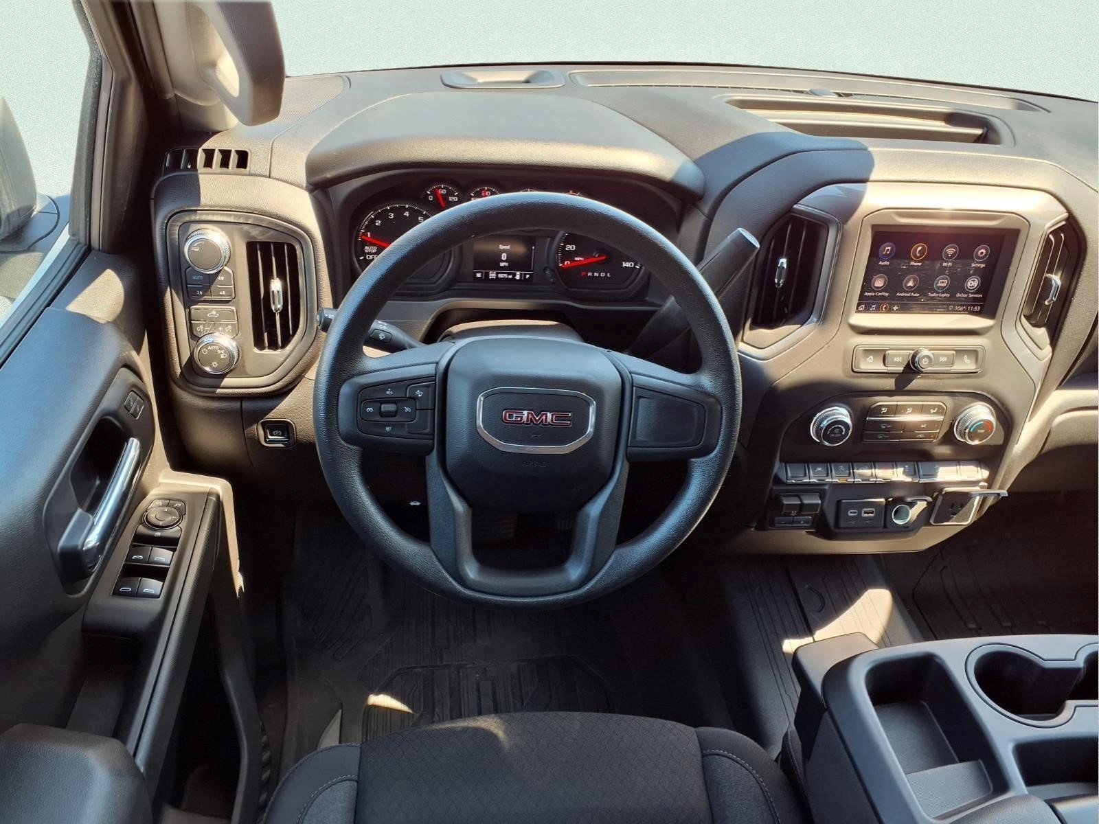 Used 2026 GMC Sierra 1500 Pro w/ Graphite Edition AWD/4WD image 7