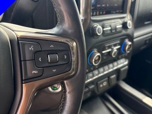 Used 2020 Chevrolet Silverado 1500 High Country AWD/4WD image 15