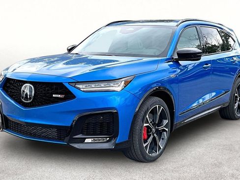 New 2026 Acura MDX Type S AWD/4WD image 4