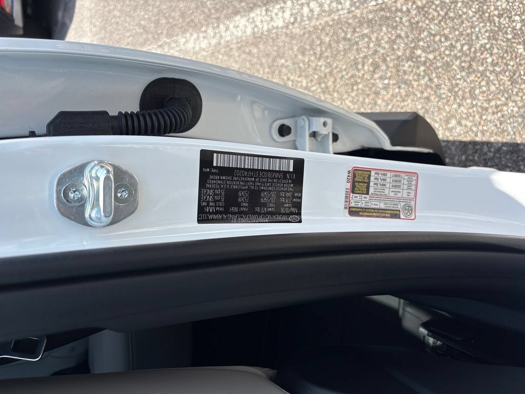 New 2026 Hyundai Tucson SEL Plus FWD image 27