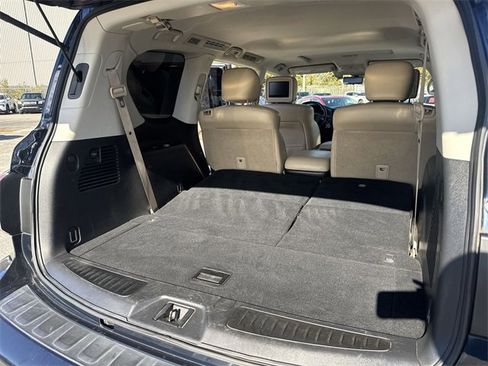 Used 2019 Nissan Armada Platinum w/ Captain's Chairs Package image 13