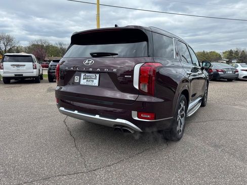 Used 2021 Hyundai Palisade Calligraphy w/ Winter Package AWD/4WD image 5