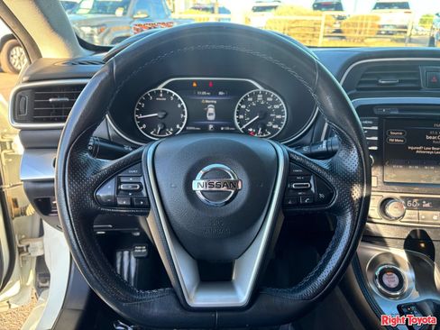 Used 2019 Nissan Maxima 3.5 S w/ Floor Mat Group FWD image 21