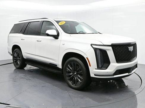 Certified 2025 Cadillac Escalade Sport w/ LPO, ONYX Package image 2