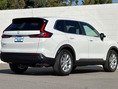 Used 2026 Honda CR-V EX image 4