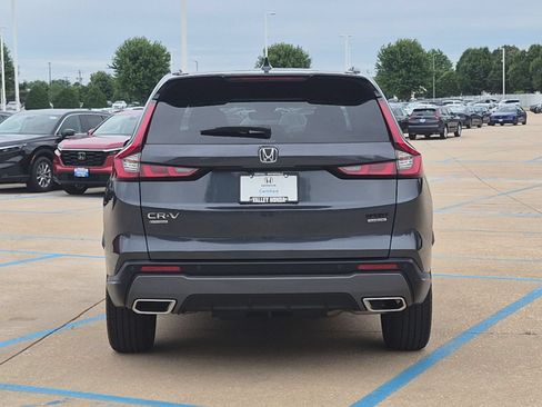 Certified 2025 Honda CR-V Sport Touring image 8