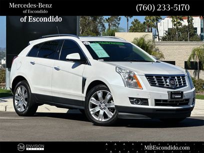 Used 2016 Cadillac SRX Premium