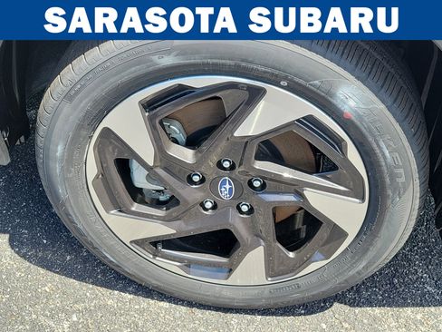 New 2026 Subaru Crosstrek 2.5i Limited w/ Crosstrek Mirror Package AWD/4WD image 8