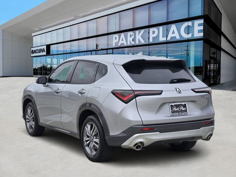 Certified 2025 Acura ADX AWD image 4