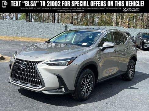 Certified 2023 Lexus NX 350 AWD image 1