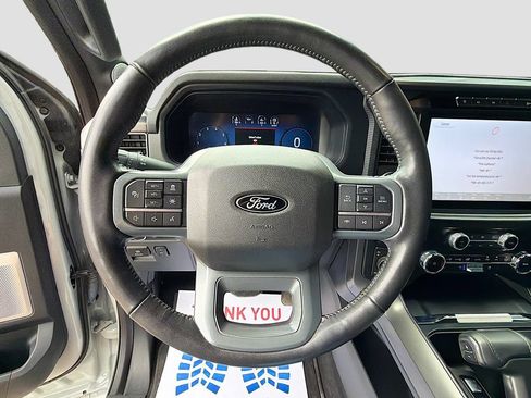Used 2024 Ford F150 Lariat w/ Equipment Group 502A High AWD/4WD image 11