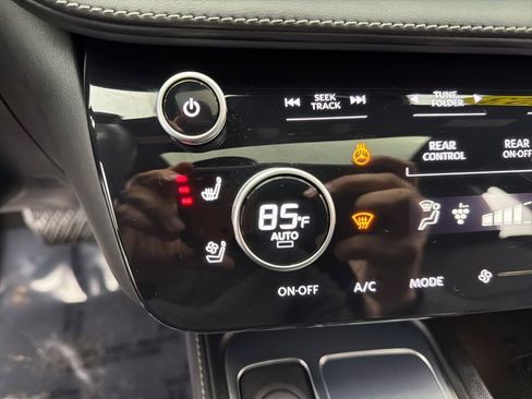 Used 2023 INFINITI QX60 Autograph w/ Cargo Package image 21