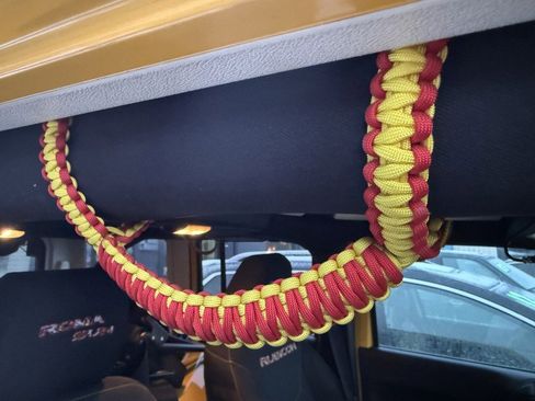 Used 2015 Jeep Wrangler Unlimited Rubicon image 50