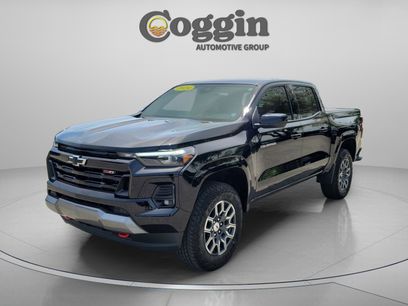 Used 2024 Chevrolet Colorado Z71