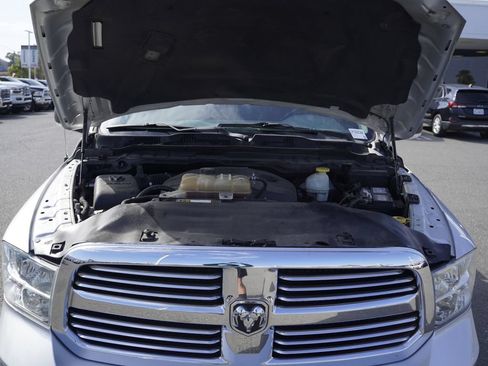 Used 2017 RAM 1500 Big Horn AWD/4WD image 7